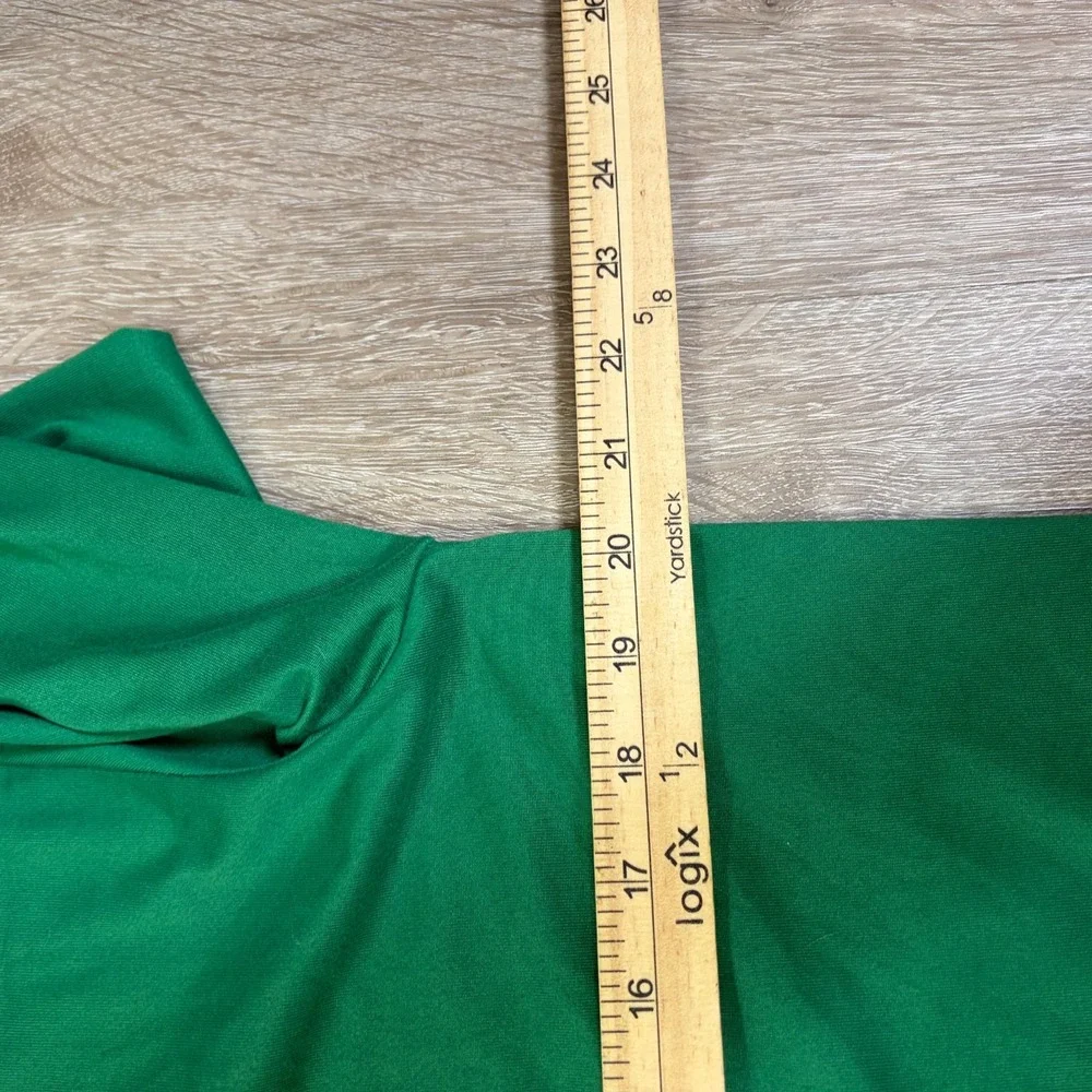 Nike Boston Celtics Long Sleeve Shirt NBA Dri Fit Medium Green Active